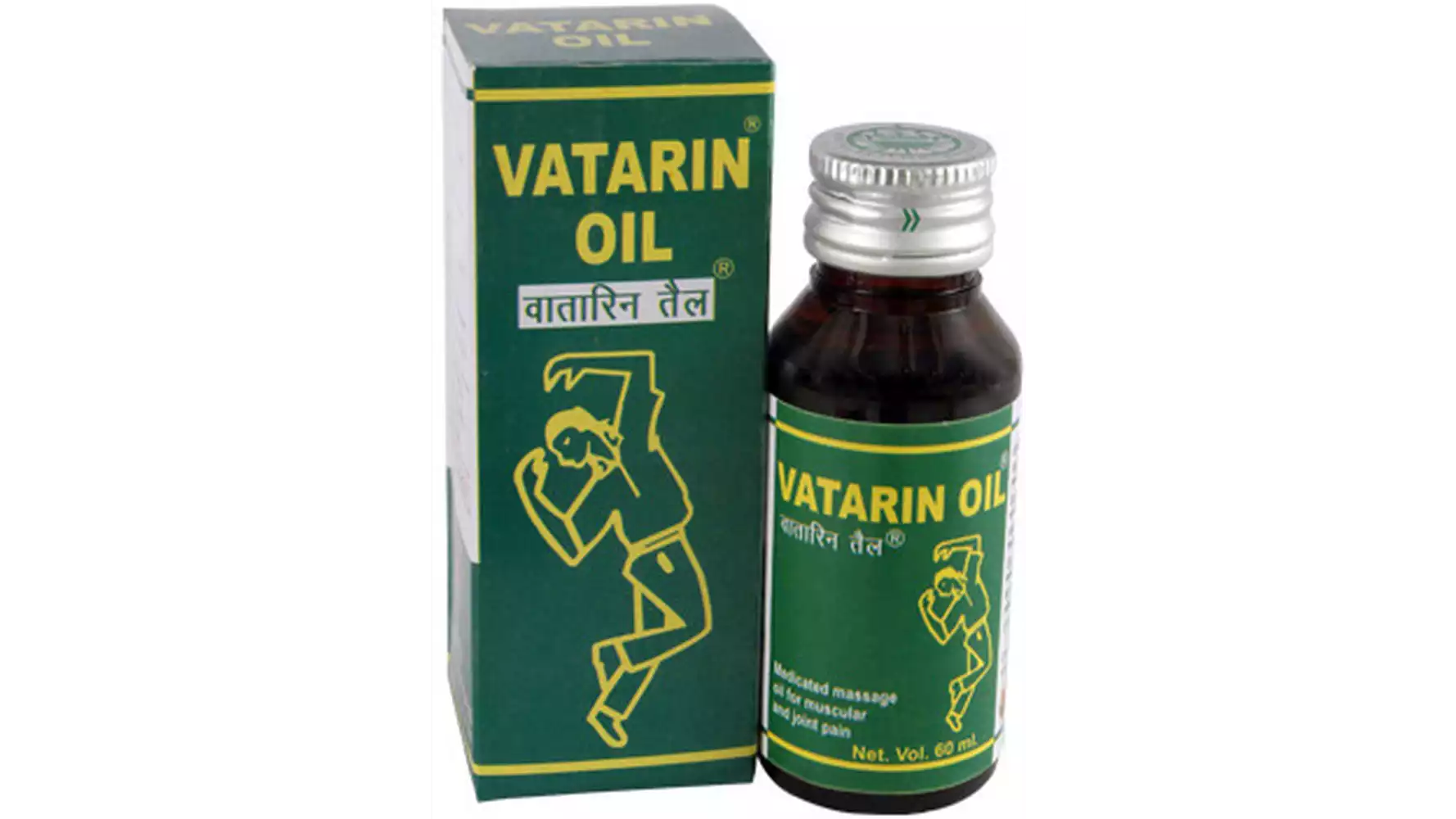 United Vatarin Oil (60ml)