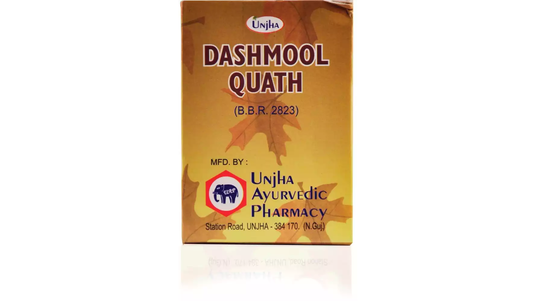 Unjha Dashmool Quath Powder (100g)