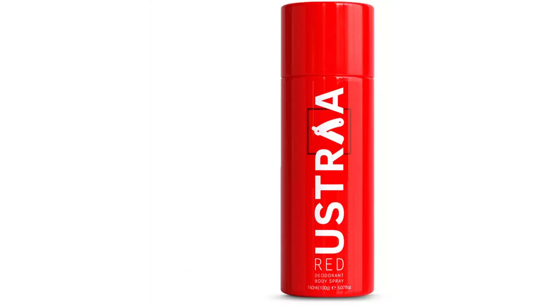 Ustraa Deodorant Body Spray Red (150ml)
