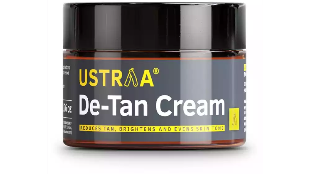 Ustraa Face Cream De Tan (50g)