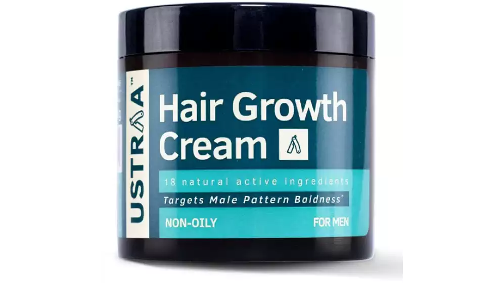 Ustraa Hair Growth Cream (100g)