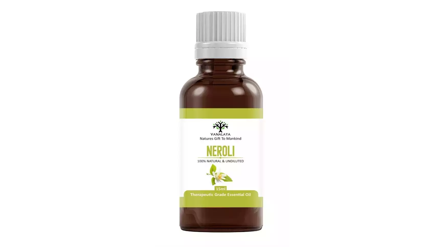 Vanalaya Neroli Essential Oil (15ml)