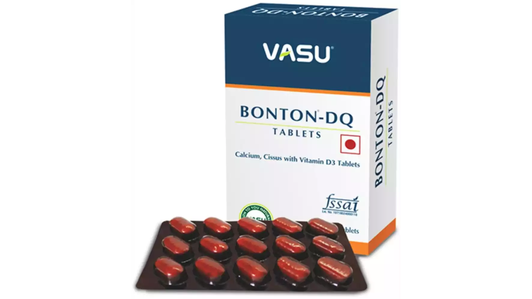 Vasu Bonton-DQ Tablets (30tab)