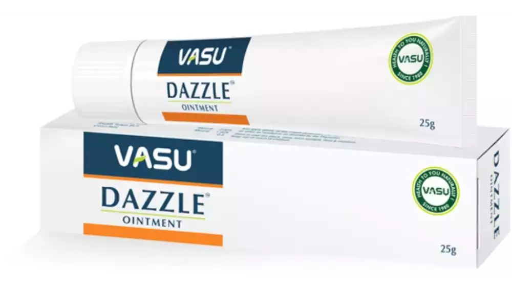 Vasu Dazzle Ointment (25g)