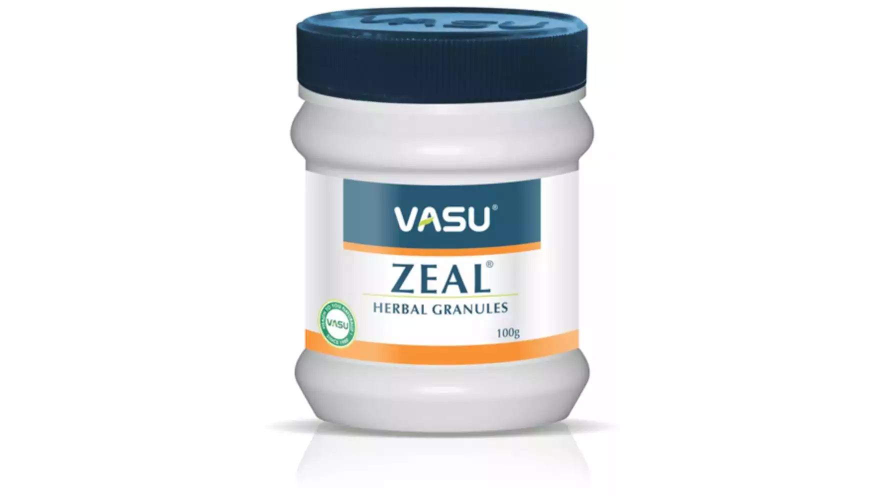 Vasu Zeal Herbal Granules (100g)