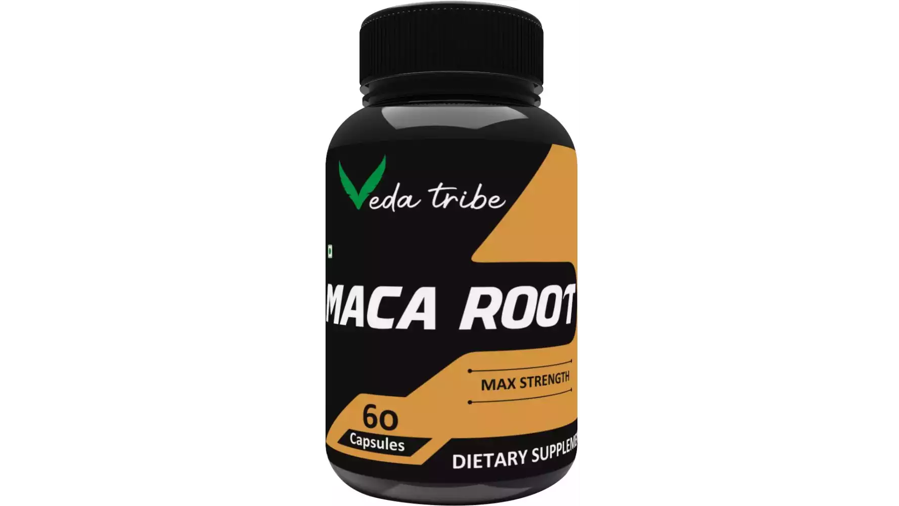 Veda Tribe Maca Root Supplement (60caps)