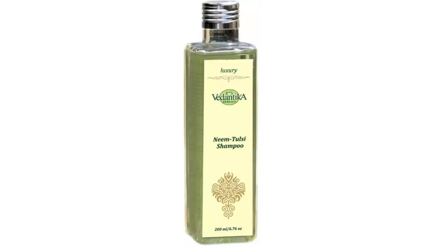 Vedantika Herbals Neem Tulsi Shampoo (200ml)