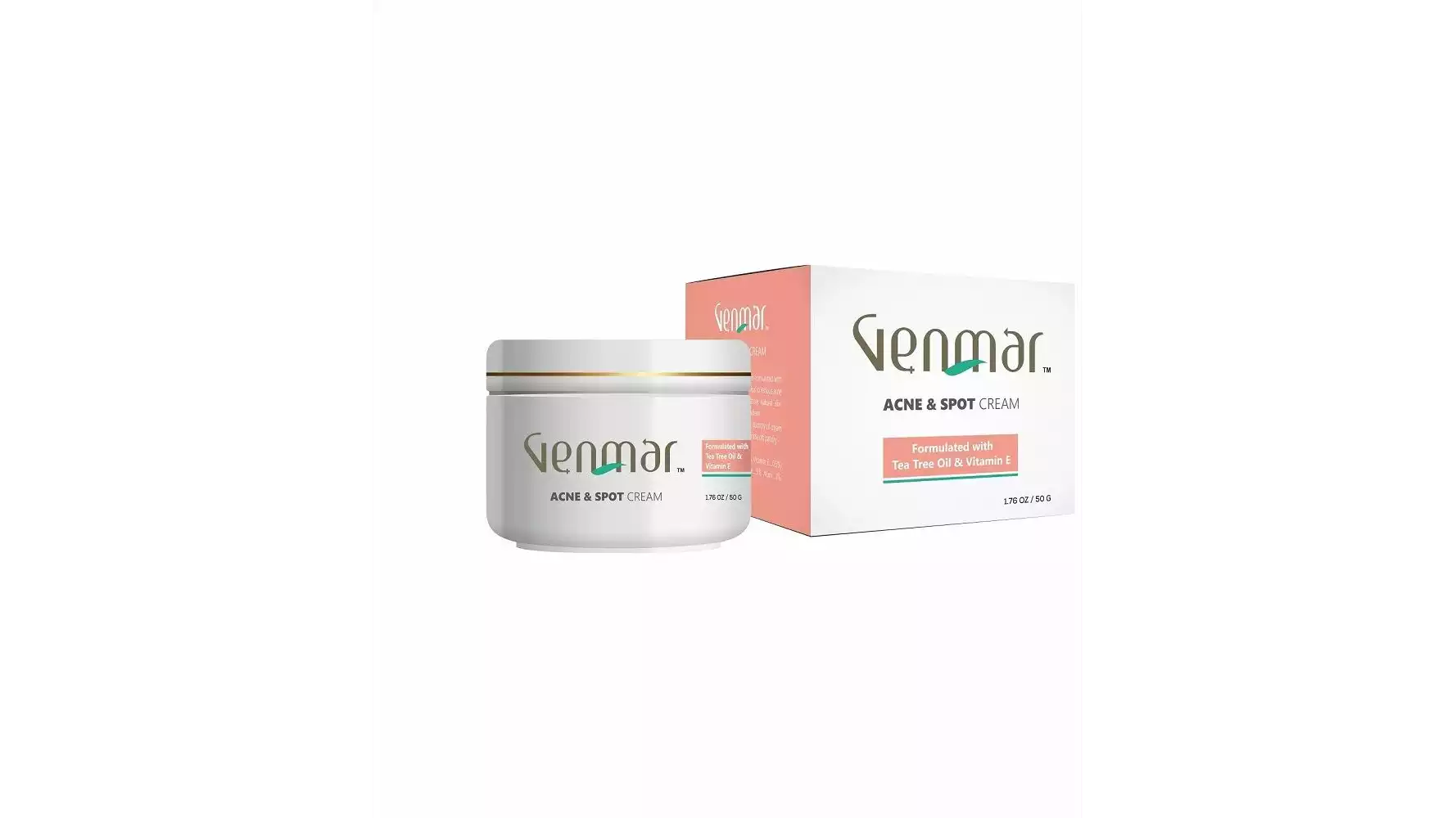 Venmar Acne & Spot Cream (50g)