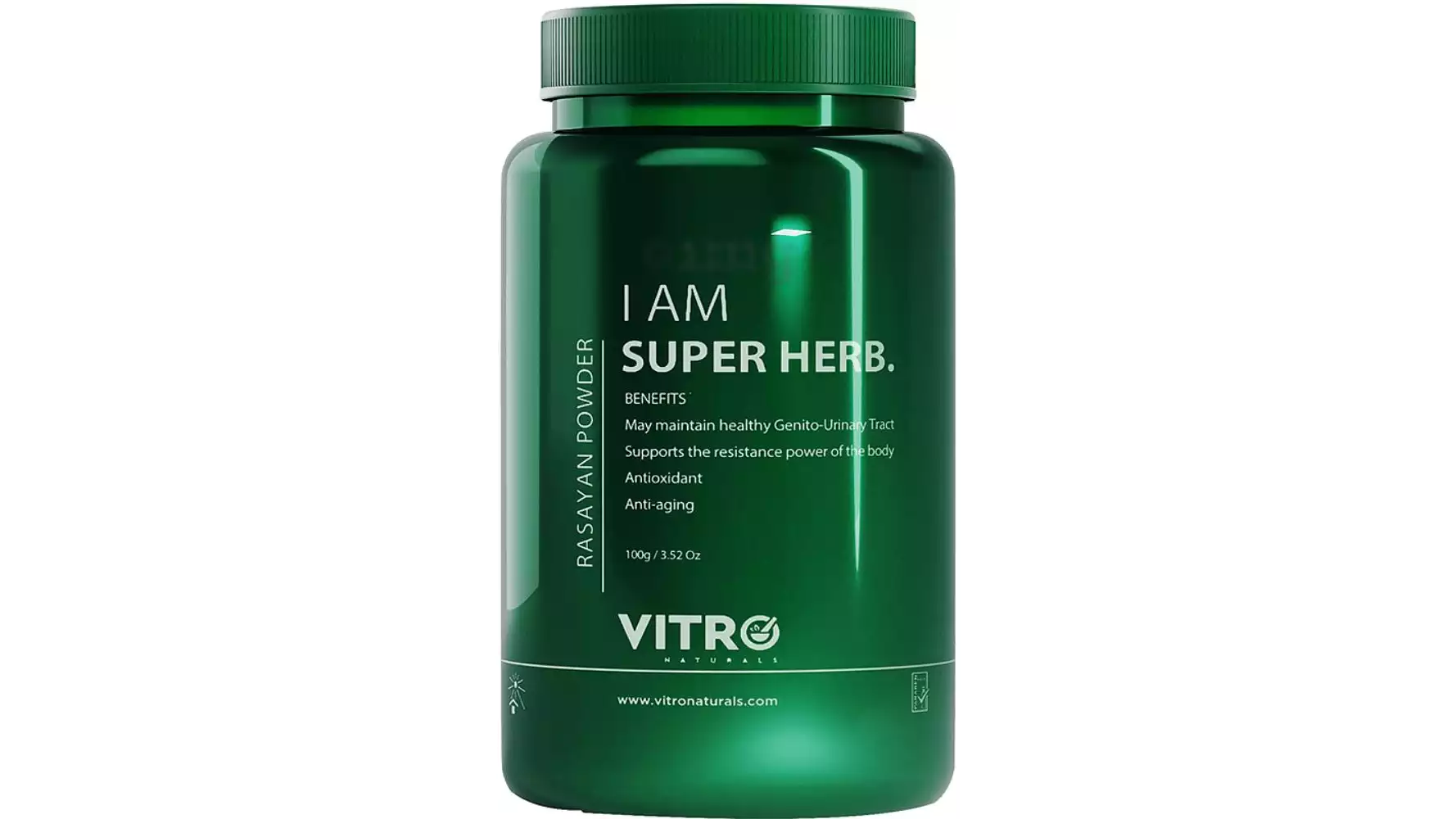 Vitro Naturals Rasayan Powder I Am Super Herb (100g)