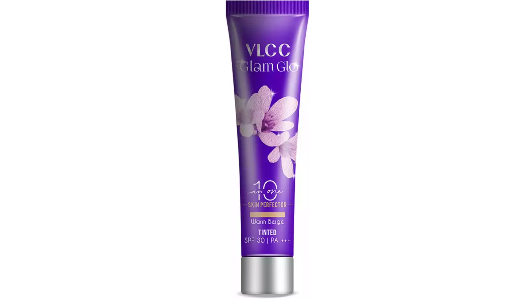 VLCC Glam Glo 10 In 1 Skin Perfector - Warm Beige Spf 30 Pa+++ (30g)