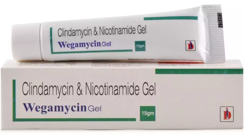 Wegamycin Gel (15g)