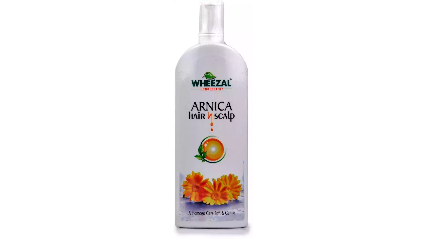 Wheezal Arnica Hair and Scalp Shampoo (500ml)