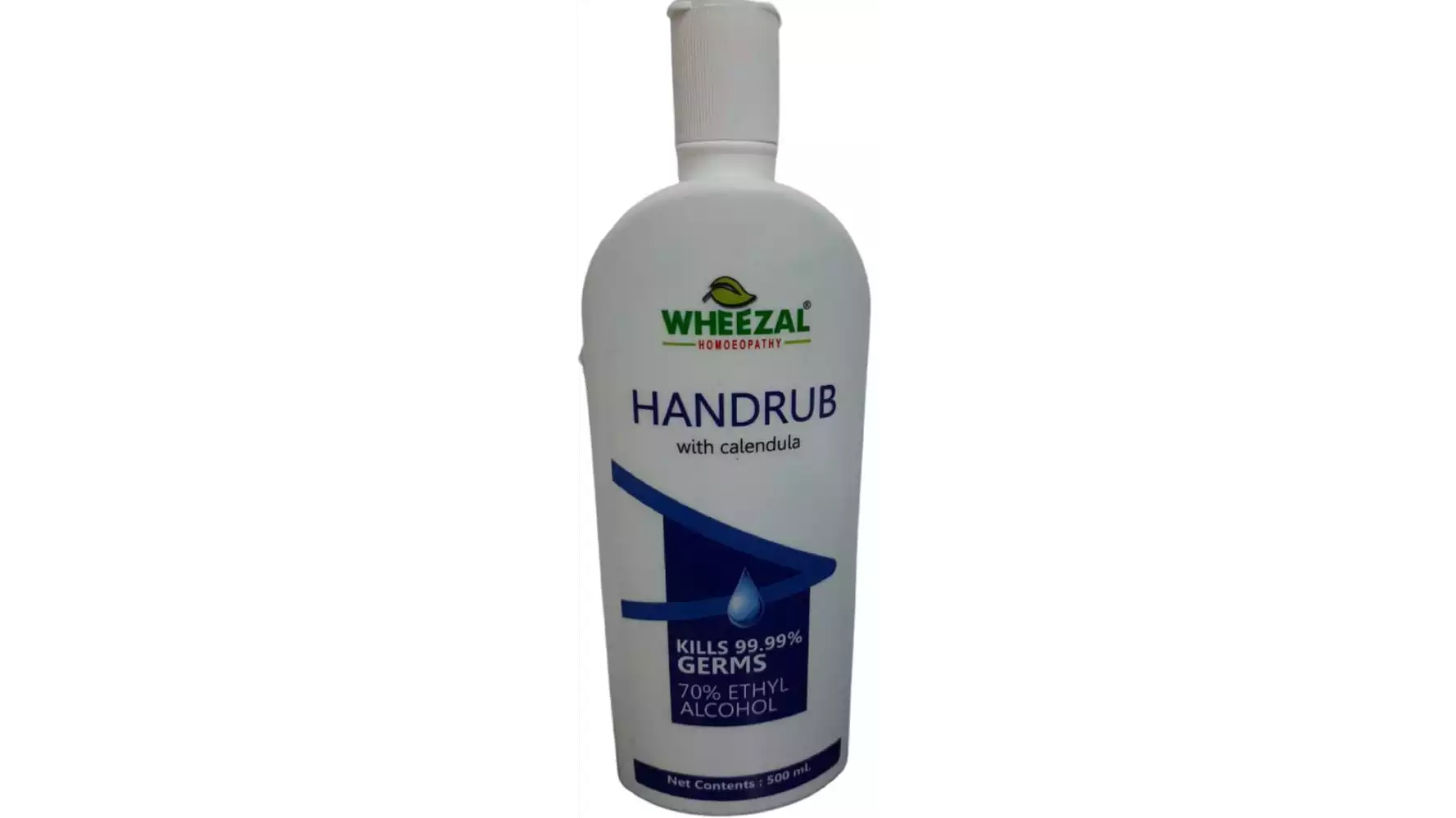 Wheezal Handrub Hand Sanitizer (500ml)