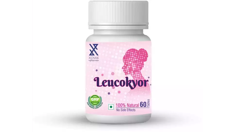 Xovak Pharma Leucokyor Tablets (60tab)