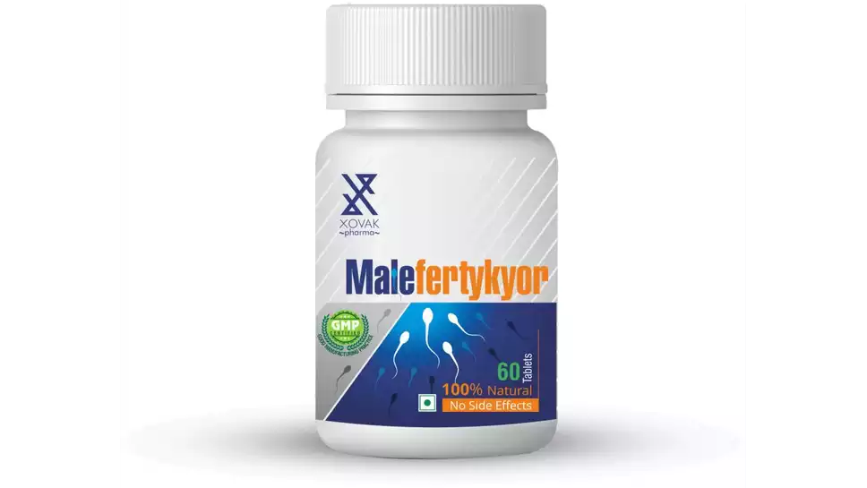 Xovak Pharma Malefertykyor Tablets (60tab)