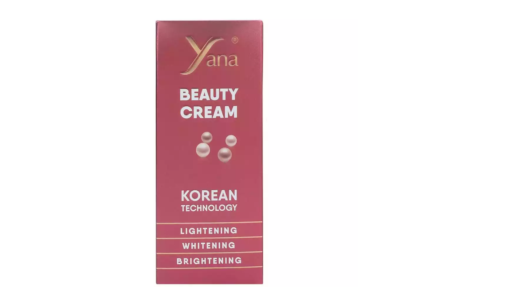 Yana Beauty Cream (30g)