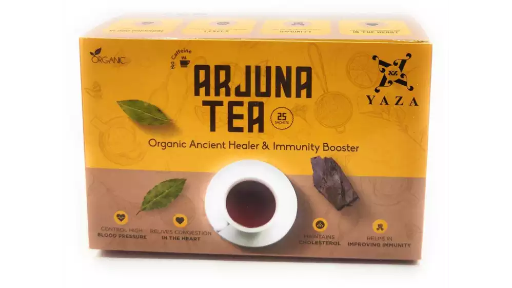 Yaza Arjuna Tea (25Sachet)