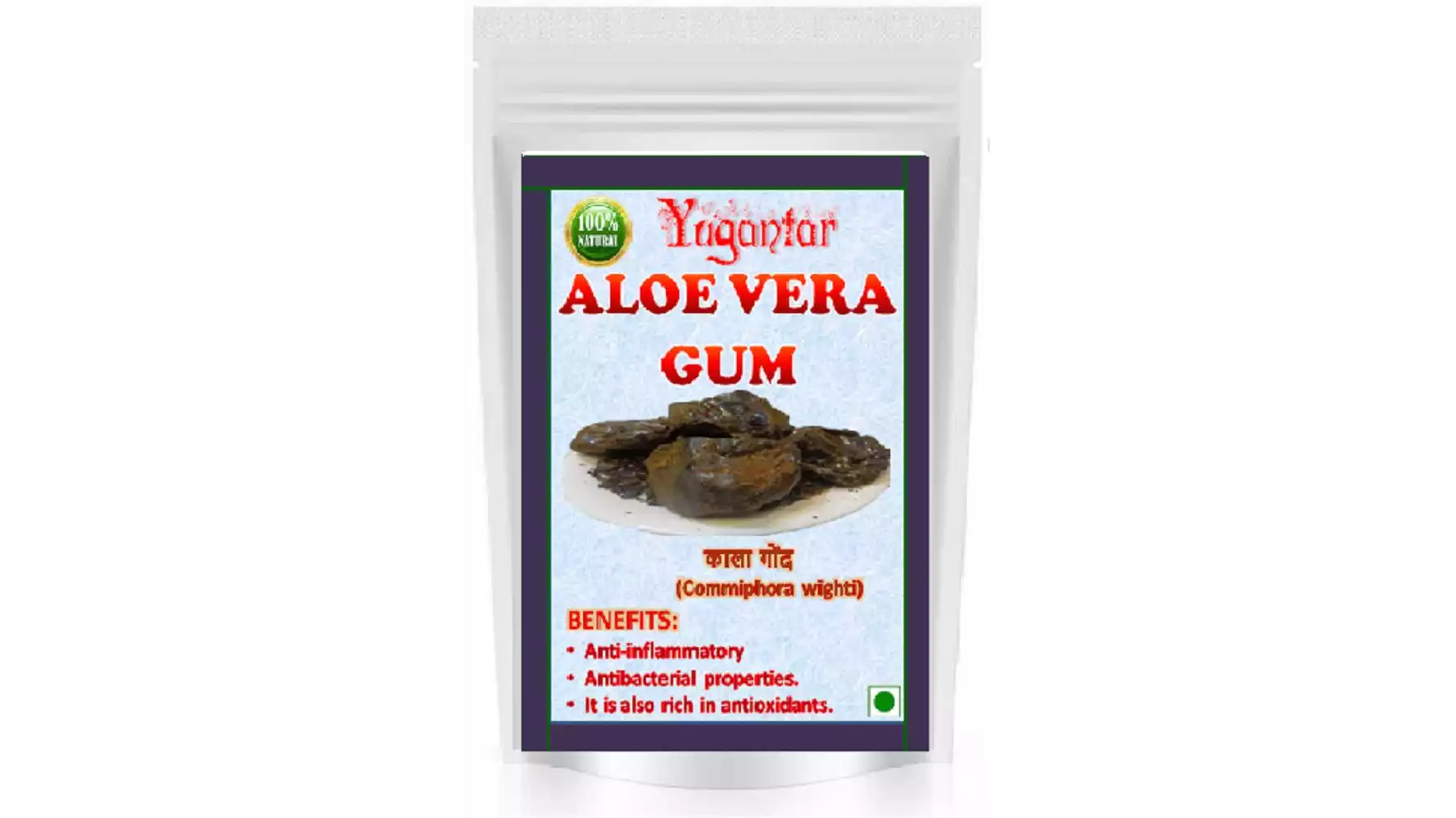 Yugantar Aloe Vera Gum (300g)