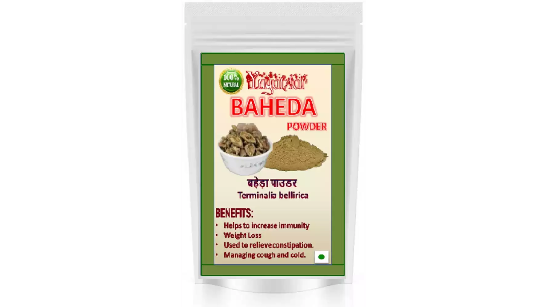Yugantar Baheda Powder (100g)
