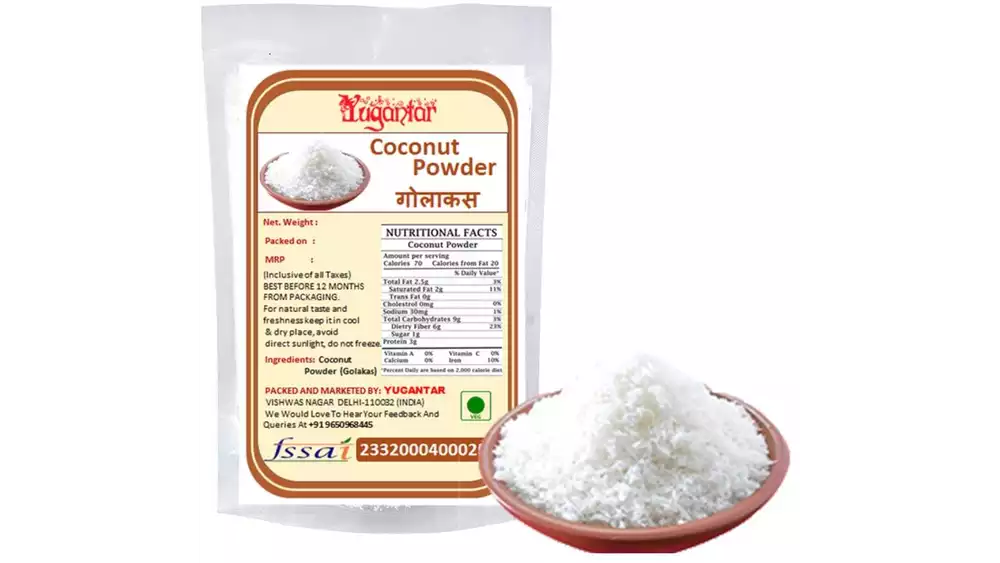 Yugantar Coconut Powder (250g)