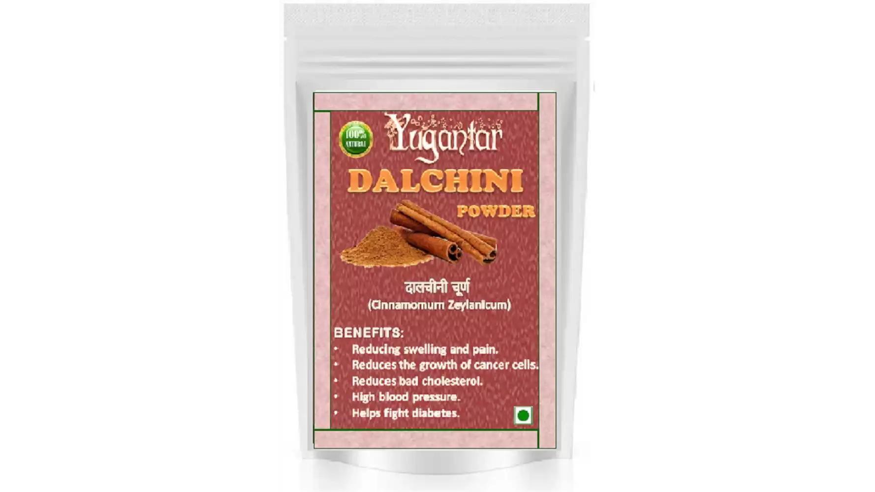 Yugantar Dalchini Powder (100g)