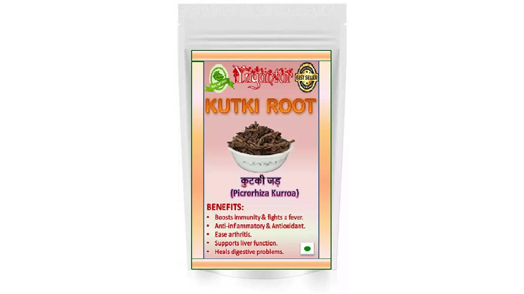 Yugantar Kutki Roots (200g)