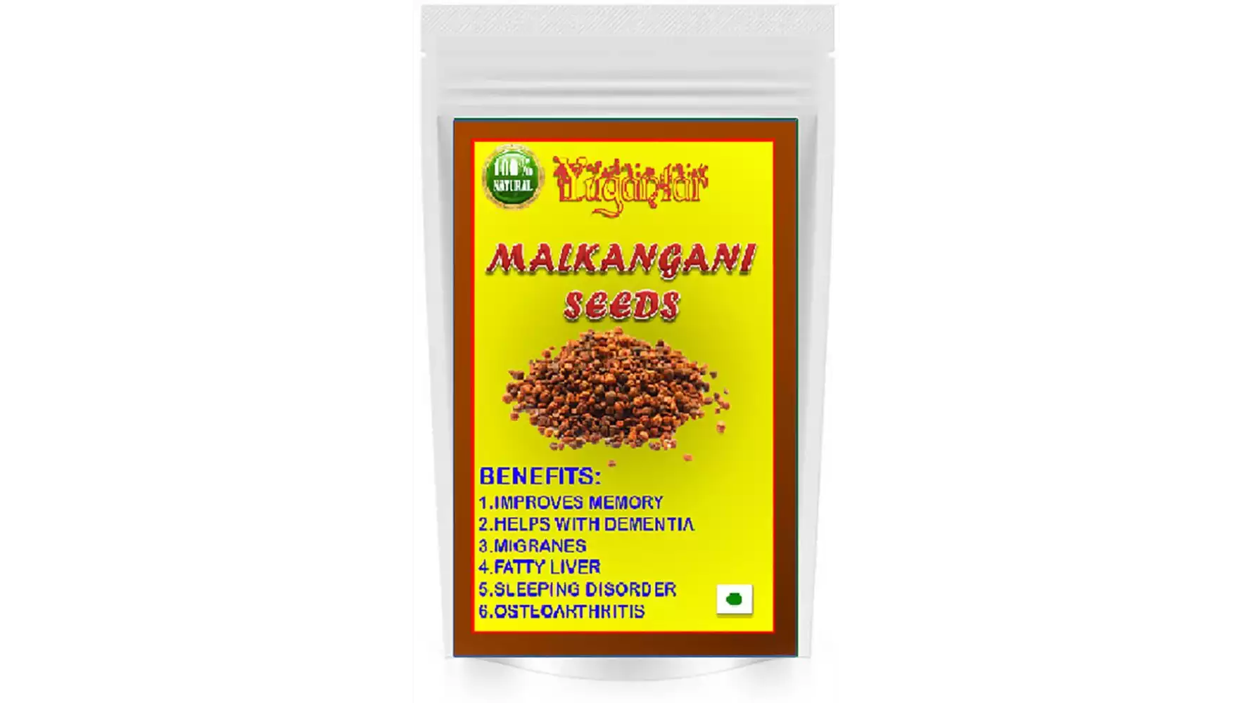 Yugantar Malkangani Seeds (200g)