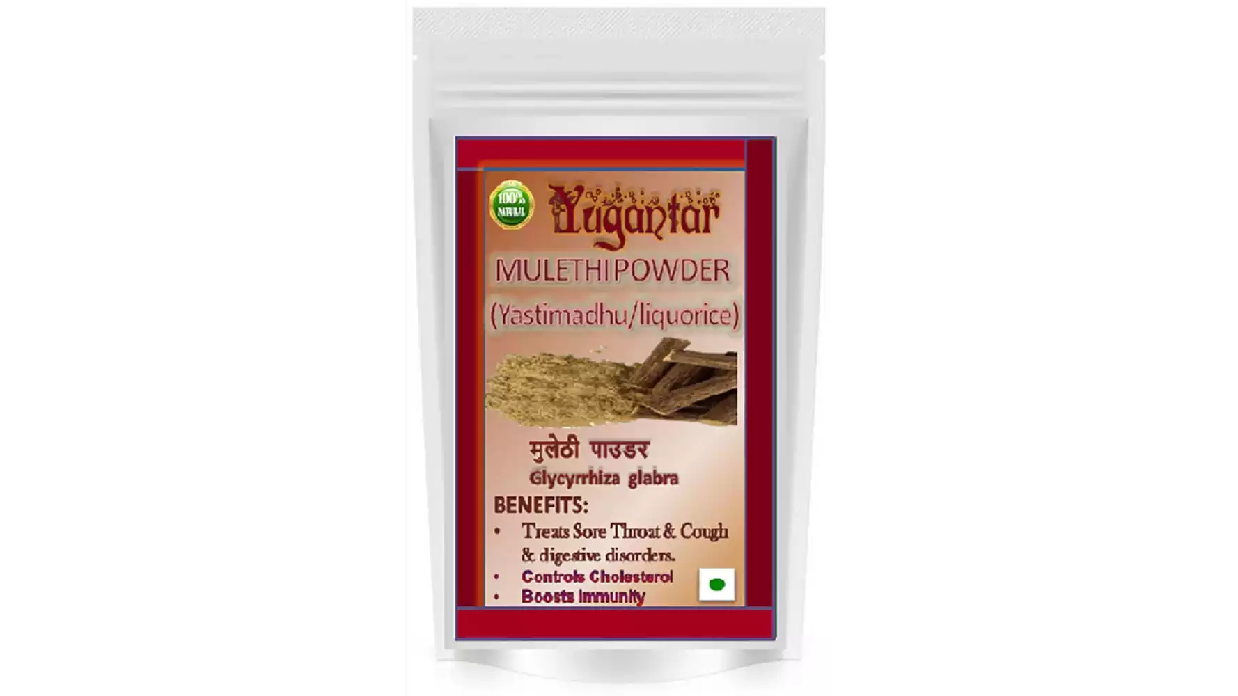 Yugantar Mulhethi Powder (100g)