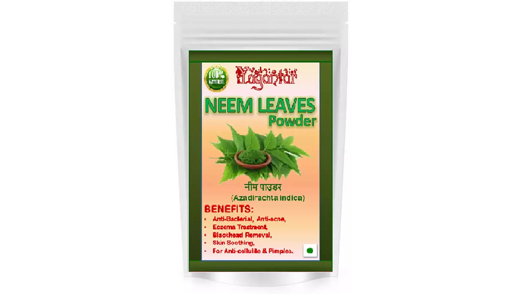 Yugantar Neem Leaves Powder (400g)