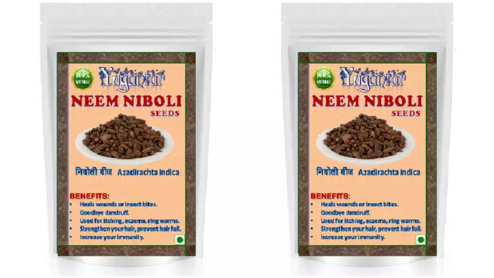 Yugantar Niboli Seeds (100g, Pack of 2)