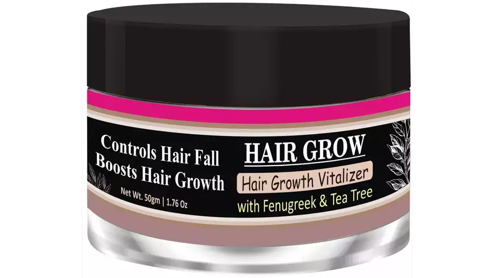 Zenvista Meditech Hair Growth Vitalizer Gel (50g)
