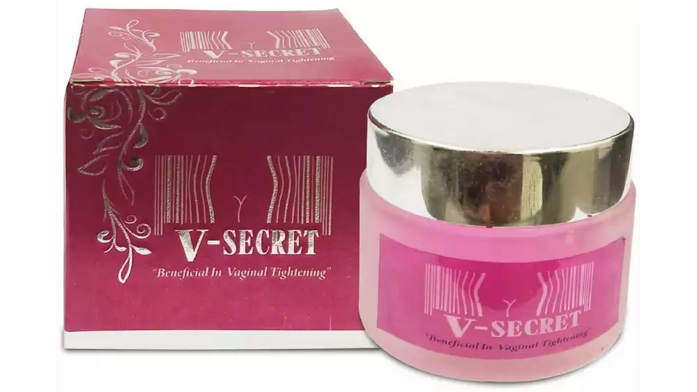Zenvista Meditech V Secret Tightening Cream (50g)