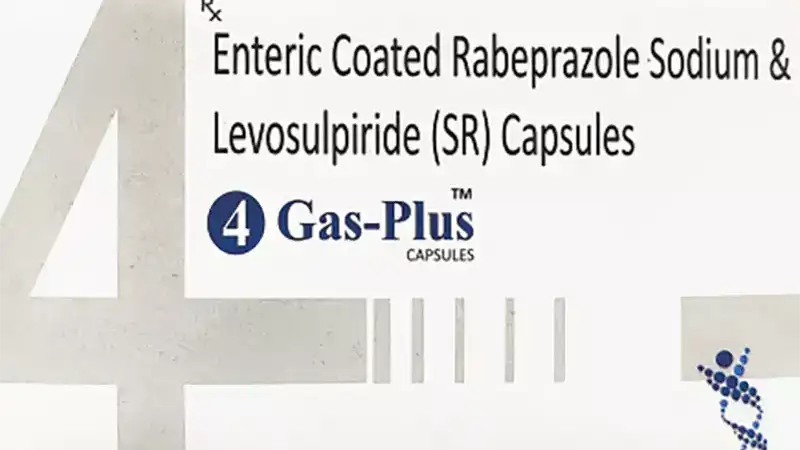 4 Gas-Plus Capsule SR