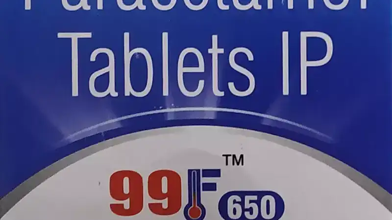 99F 650 Tablet