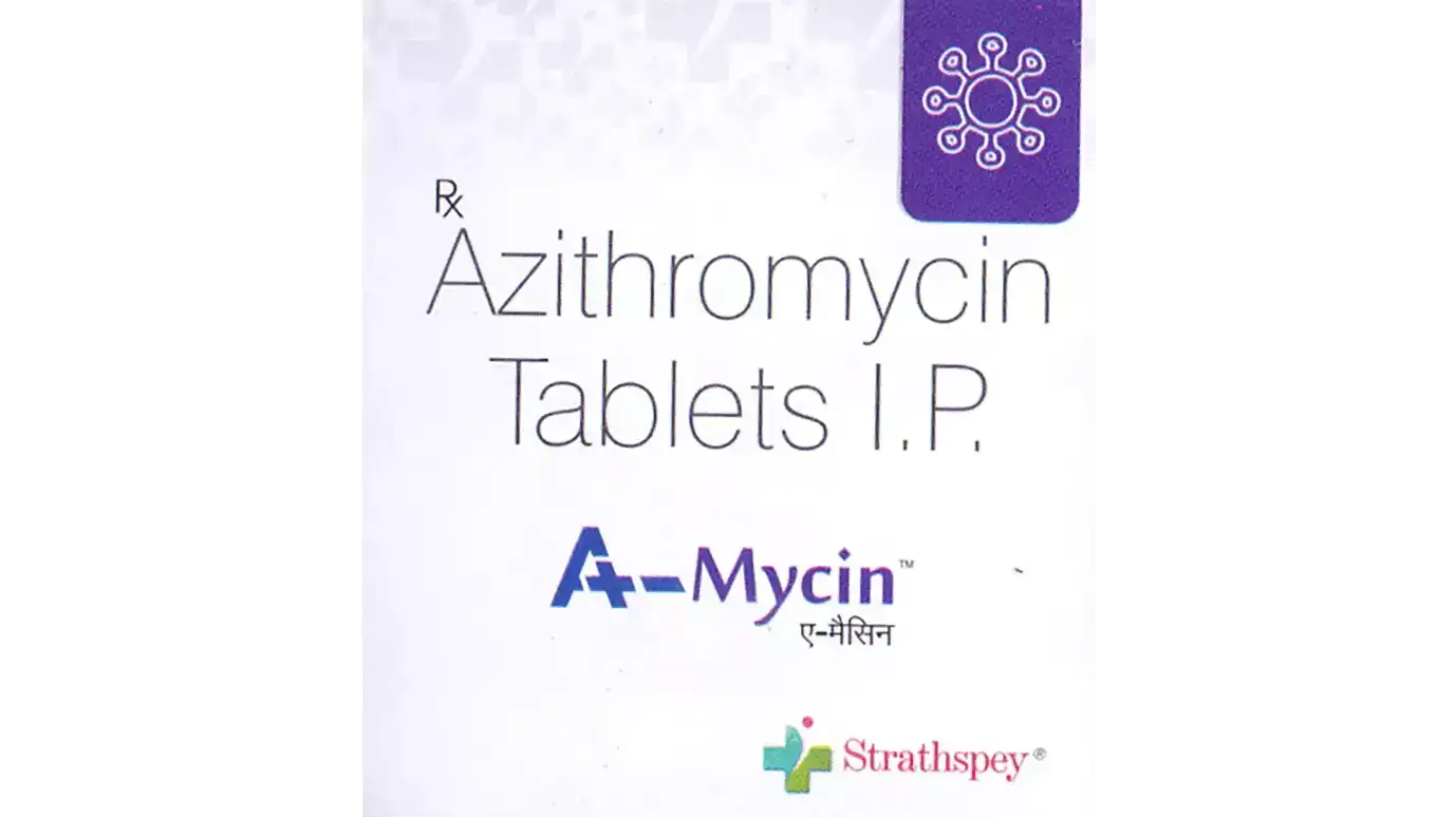 A-Mycin Tablet