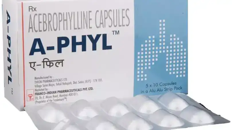 A-Phyl 100 Capsule