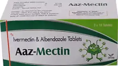 Aaz-Mectin Tablet