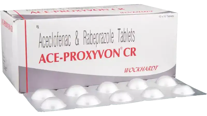 Ace-Proxyvon CR Tablet