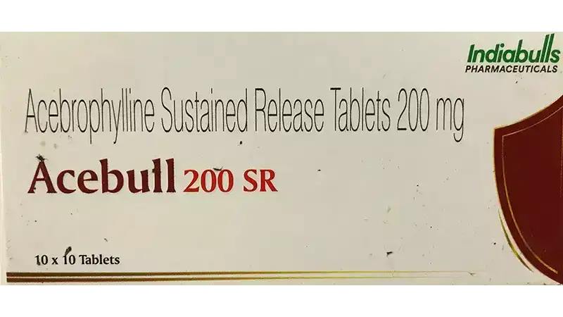 Acebull 200 SR Tablet