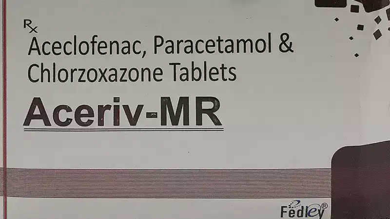 Aceriv-MR Tablet