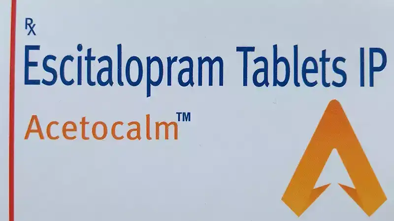 Acetocalm Tablet
