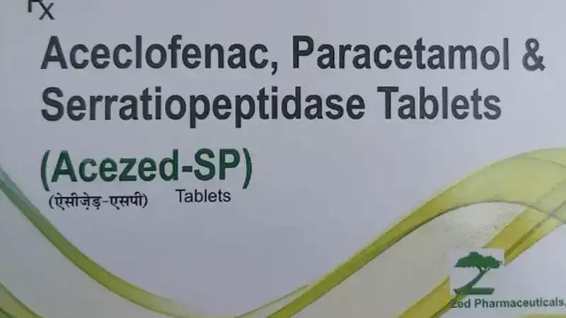 Acezed-SP Tablet