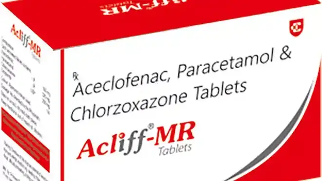 Acliff-MR Tablet