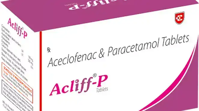 Acliff-P Tablet