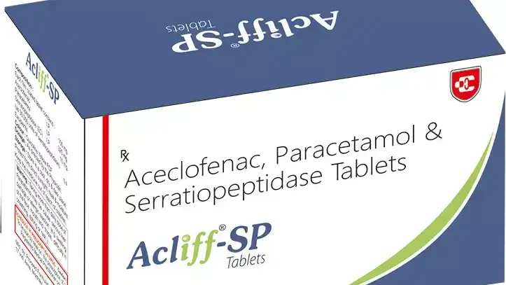 Acliff-SP Tablet