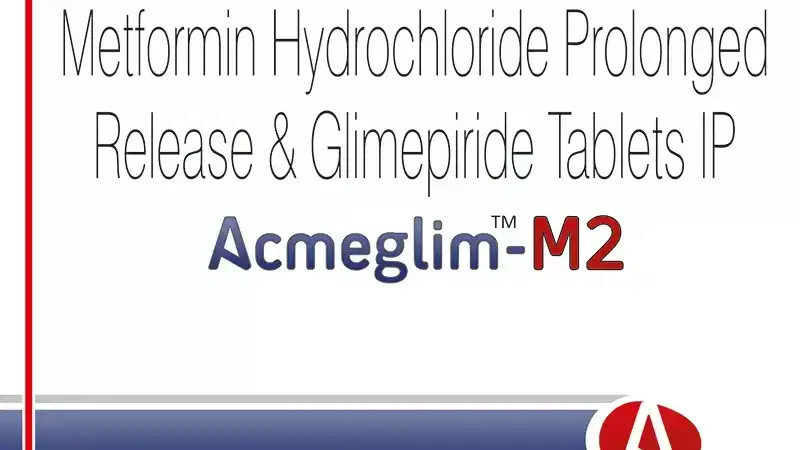 Acmeglim-M2 Tablet PR