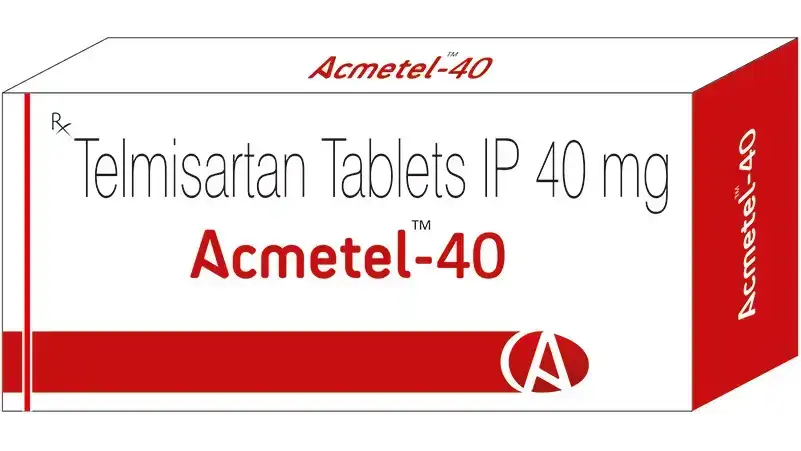 Acmetel 40 Tablet