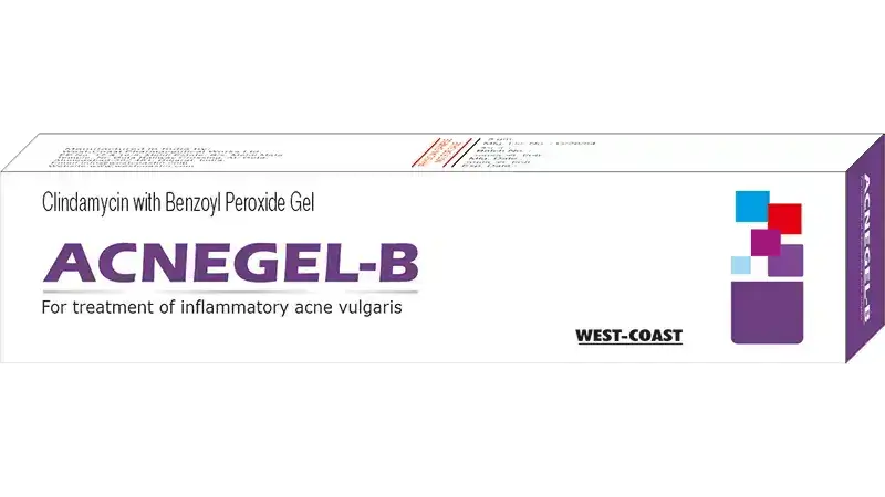 Acnegel-B Gel