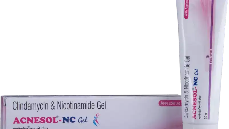 Acnesol-NC Gel