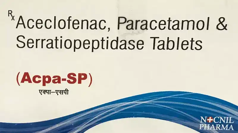 Acpa-SP Tablet